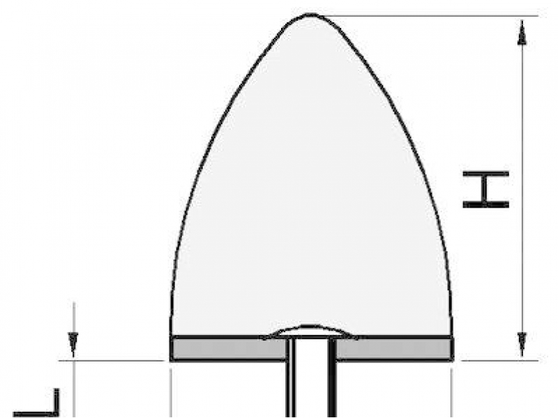 Amortisseurs paraboliques