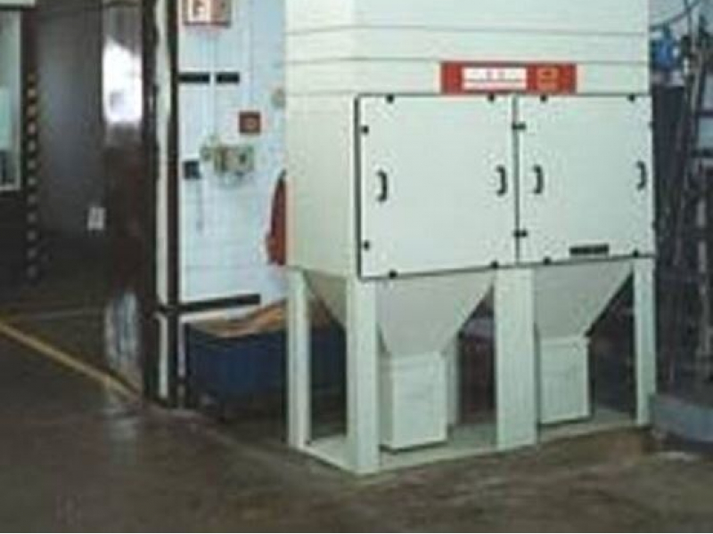 stafil-stofreinigingsapparaat