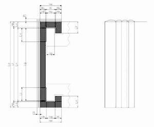 tekening-vouwbalg-met-vaste-lamellen
