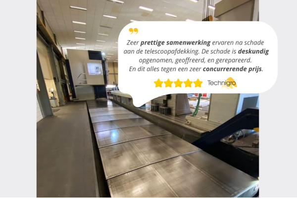 telescoopafdekking-revisie-wanneer